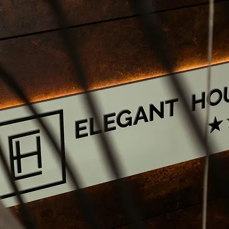 Pensiune Elegant House