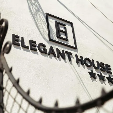Elegant House Pensiune 3*